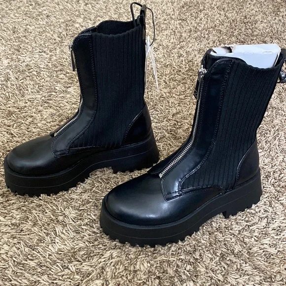 Shoes Brand New Zara Boots Poshmark